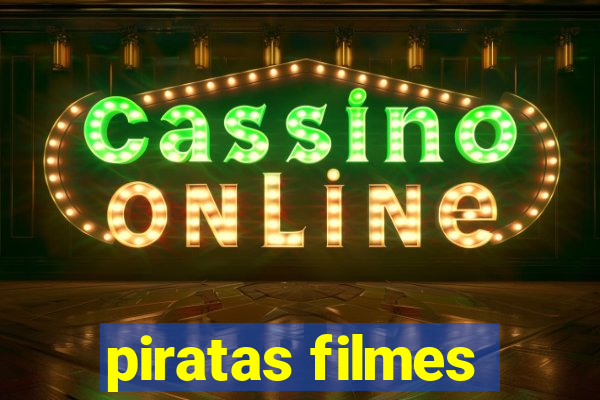 piratas filmes